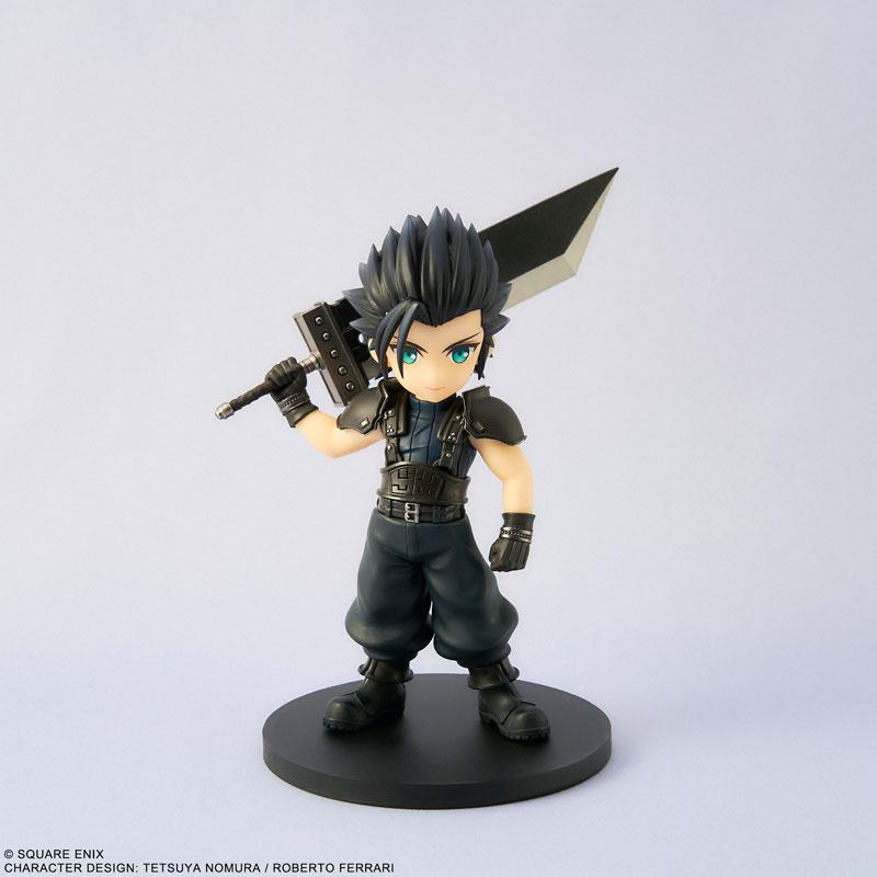 Final Fantasy VII Rebirth Adorable Arts Zack Fair Figure