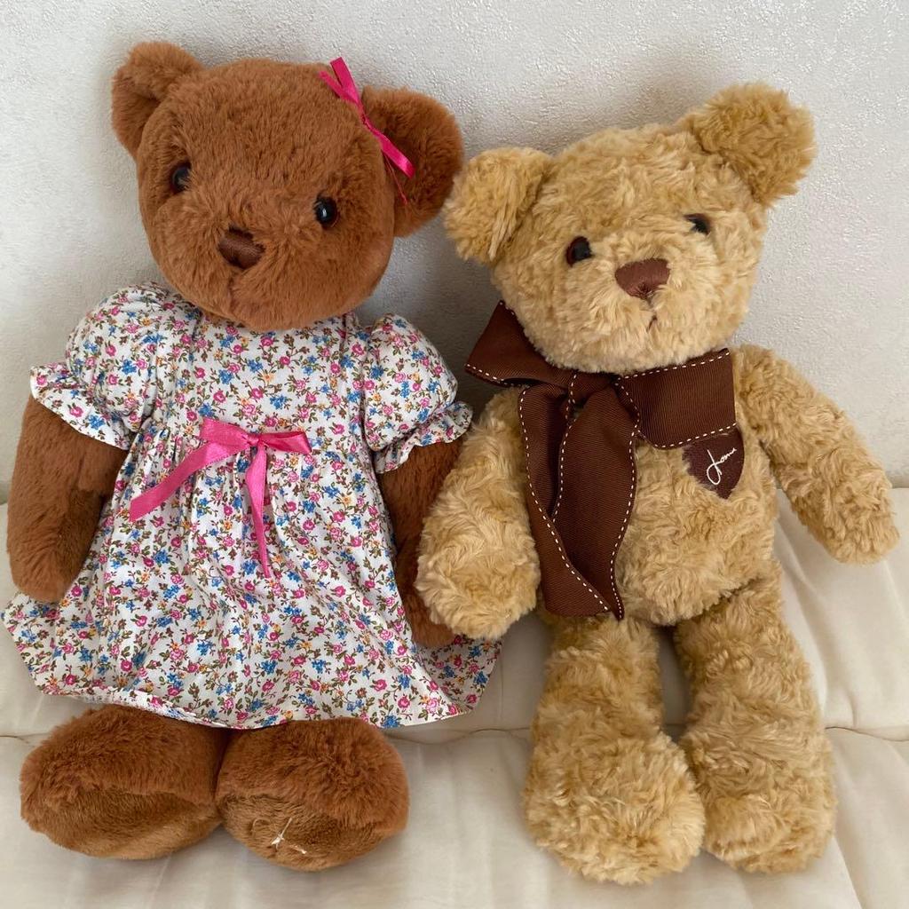 [USED] Teddy Bear Joan Bear Studio