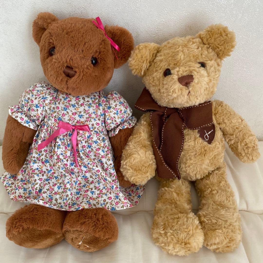 

[USED] Teddy Bear Joan Bear Studio