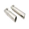 Short Muffler Pipe Tube Tail Tip Section Exhaust System For Indian Scout Bobber 60 Rogue 20th 2015 - 2023 Motorcycle Accessories