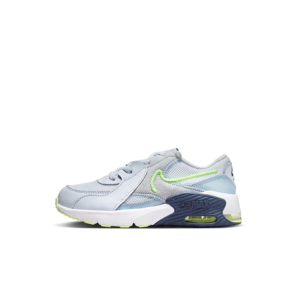 

NIKE Air Max X PS KFB3059 005 FTBGY BRLYVT 170