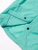 The North Face Toddler Field 110 Smock, Unisex, Water-Repellent, Lightweight, Durable, Wasabi,