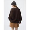 GU by Uniqlo Puff Knit Oversized Tunic Q