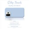 Macaron Color Real Liquid Silicone Shockproof Soft Case For Oneplus 15T 15R 15 13T 13/12R 5G Skin Fleece Anti-fingerprint Cover