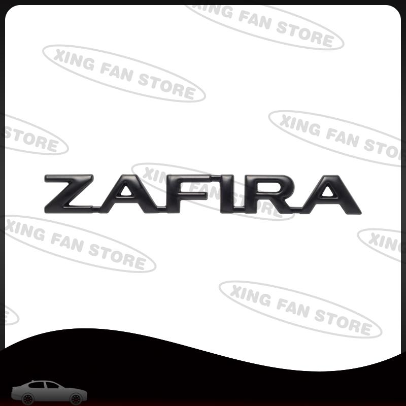 Auto Styling For Opel Vauxhall Zafira Lettering Emblem VXR GTC GSI OPC Line Car Rear Trunk Badge Decal Body Sticker Accessories