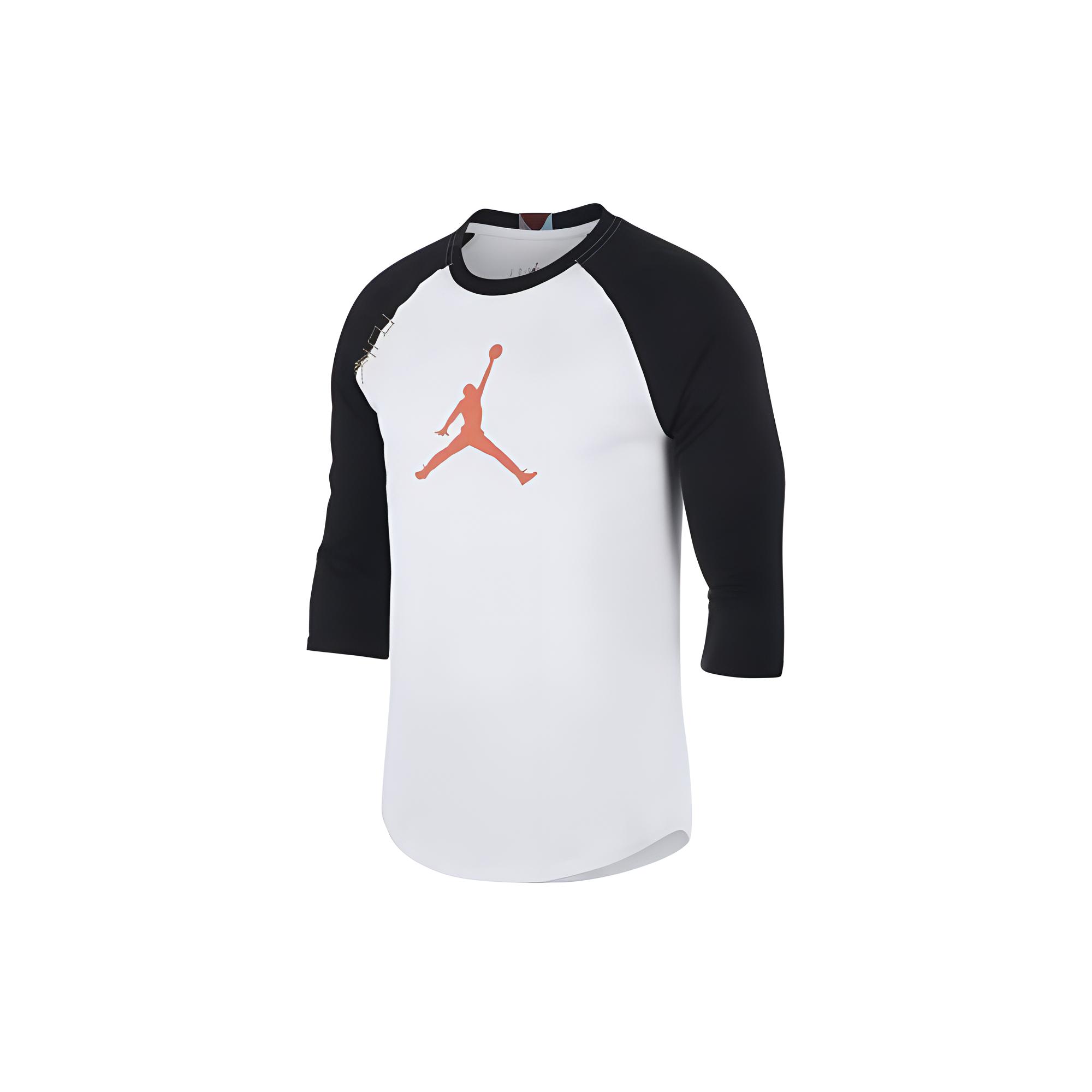 Jordan Cny 7 T Shirt Men s Black White CD9053-100 XS