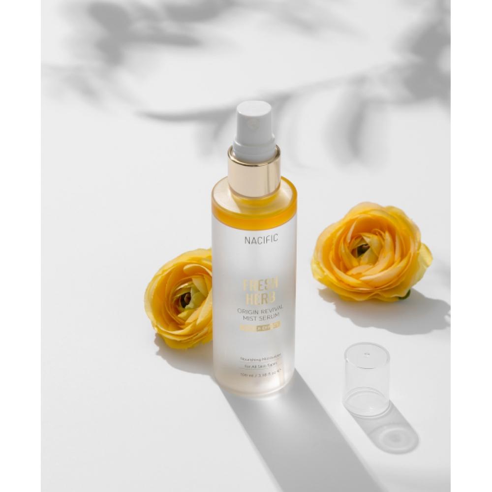 

Сироватка Nacific Fresh Herb Origin Mist Serum 100 мл NONE