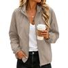 Women's Casual Jacket for Everyday Wear