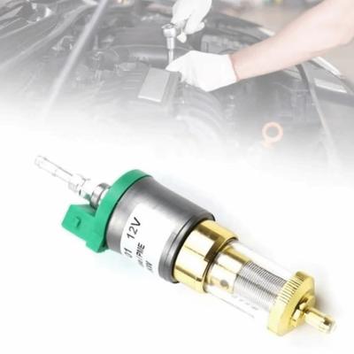 Quick Warmth Fuel Pump 12V Quiet Diesels Heater Car Air Diesel Parking Oil Pump  Motorhomes