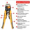 Stripping Multifunctional Pliers, Used For Cable Cutting, Crimping Terminal 0.2-6.0mm, High-precision Automatic Brand Hand Tool