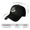 Air Force Special Operations Command Camping Baseball Caps Women Printing Male Beach Sun Hat Peaked Cap