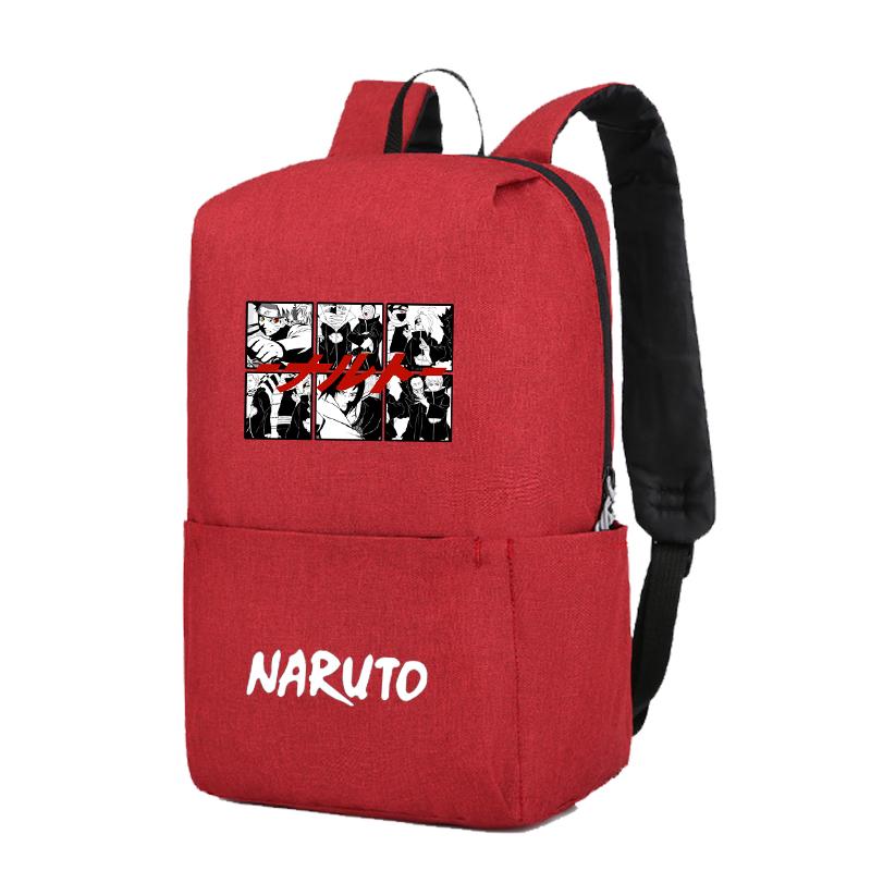 Anime Printed Backpack Figure Print School Bag Children Backpack SchoolBag Boy Girl Backpack Christmas Gift