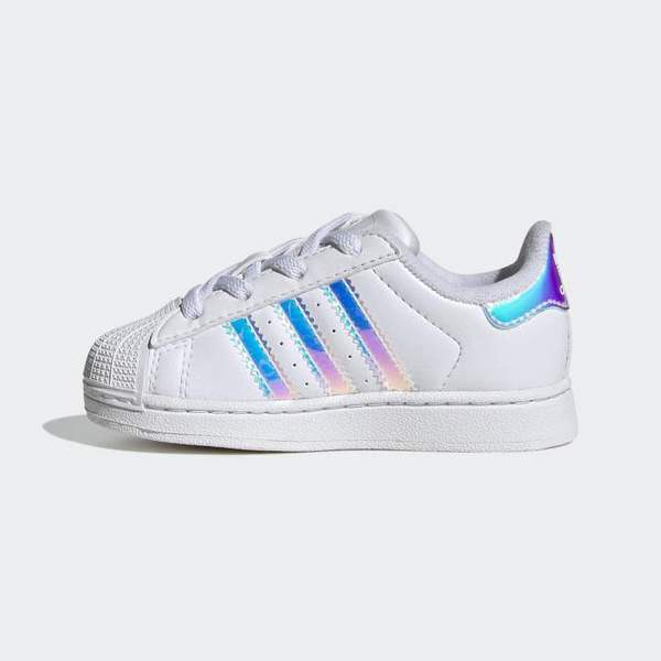 Adidas Kids Superstar Ii Cf El