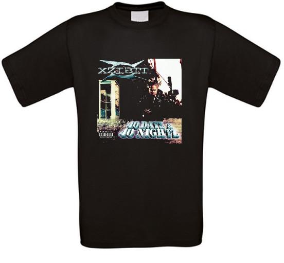 Xzibit 40 Dayz 40 Nightz Rap Hip Hop T-Shirt S