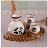 Japoński zestaw do sake Langxi