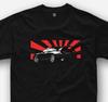 Toyota Supra Fans T-shirt Mk4 Jdm Street Race Tuning Car Tshirt