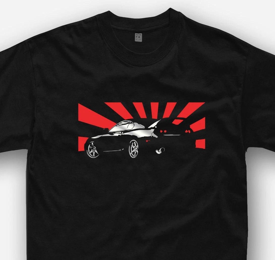 Toyota Supra fans t-shirt Mk4 jdm street race tuning car tshirt XS