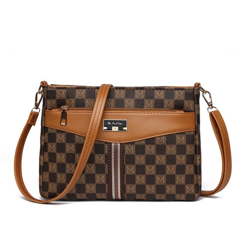 

Women s summer new large-capacity multi-functional small bag shopping single shoulder oblique span bag women