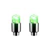 2/4Pcs Tire Valve Cap Lights Durable Tire Lights For Car Air Valve Caps With Lights For Motorcycles Bicycles Electric Vehicles