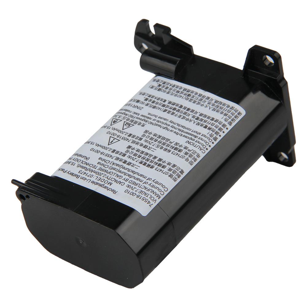 Rechargeable Lithium Battery For Bose Soundlink Revolve 071473 071471 Speaker Battery 2200mAh