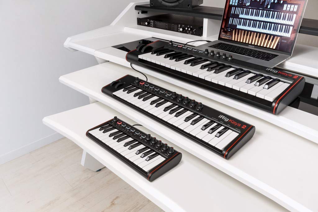 IK Multimedia iRig Keys 2 iRig Series 51.813.95.4cm (včetně výstupků)