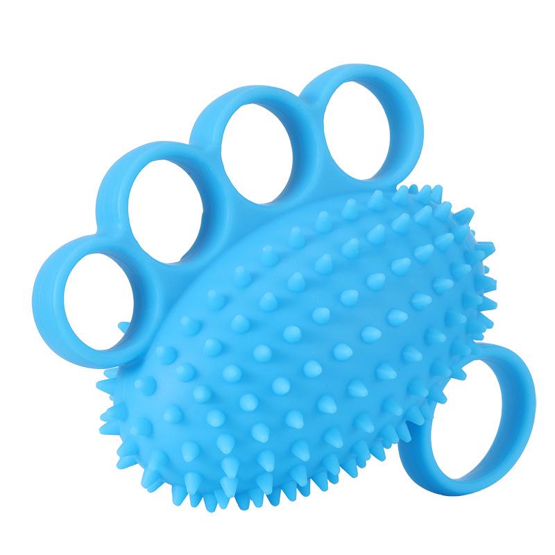 Senior Grip Ball: Palm Massager & Exercise Tool for Finger Strength Rehabilitation