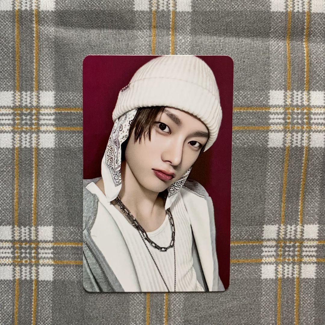 

[Б/У] BOYNEXTDOOR Песня нового участника Сонхо Бонус Эксклюзивная фотокарточка для FC