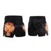 Breathable Quick Dry MMA Boxing Cycling Jersey Men Women Muay Thai Training Shorts