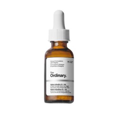 Alfa Arbutyna 2% + HA 30ml