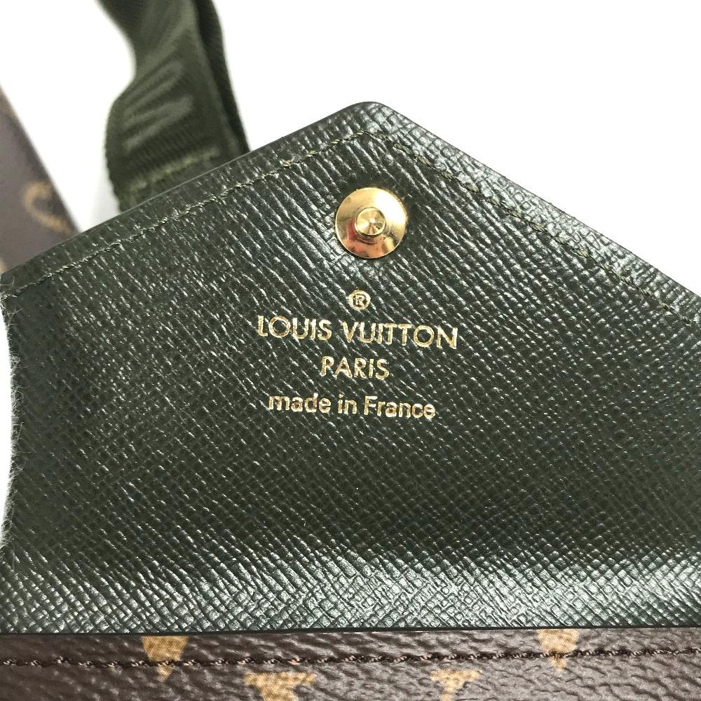 Louis Vuitton M80091 Monogram Multi Pochette Felicie Wallet Purse Shoulder Bag