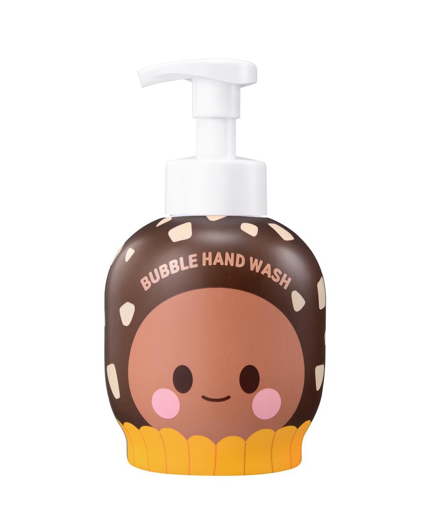 Shower Mate Bread Barbershop Bubble Hand Wash 500ml (Choose 1 of 4 types)