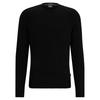Herre raglan langærmet sweater top