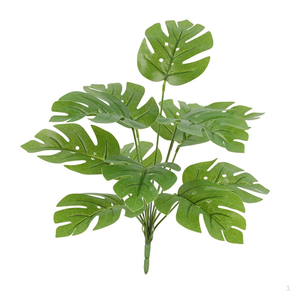 Yapay Bitkiler Bahçe Dekorasyon Yeşil Fotoğraf Sahne Yeşillik Ev Dekor Mutfak için