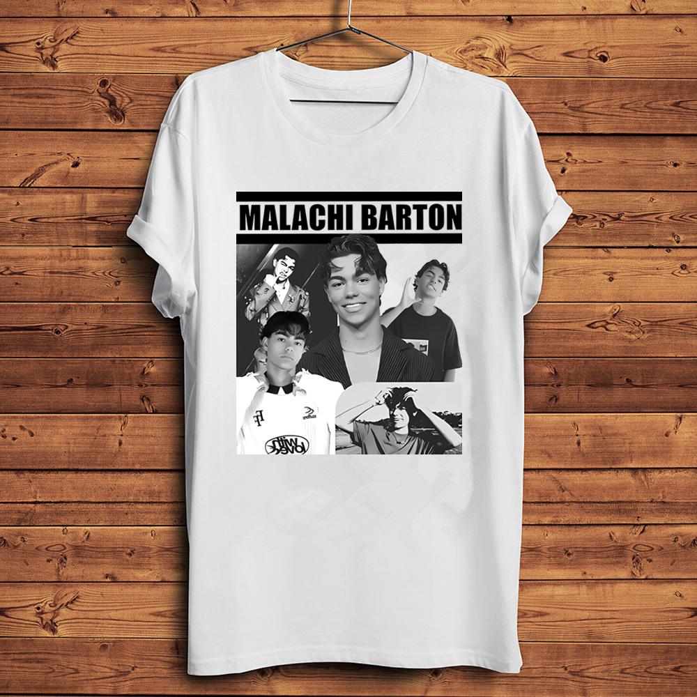 2026 Malachi Barton 90s Vintage TShirt Nostalgic Style Malachi Barton Shirt Aesthetic Celebrity Unisex Malachi Barton Fan Gift