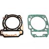 1 Set/2 Set Cylinder Gasket and Cylinder Head Gasket for ODES 800 1000 ATV UTV Parts 21040408901 21040100101 Motorcycle Accessories(1SET)