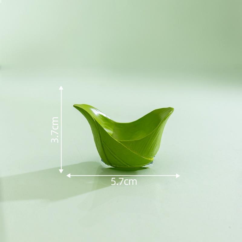 Cute Micro-landscape Dragon Boat Festival Zongzi Little Pig FoodToys DecorationsGifts Accessoriesand Small Desktop Ornaments