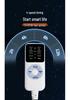 Smart Dual Control Electric Blanket - Milk Fleece, Temperature Control, Mite Removal, Ideal for Dorms & Homes