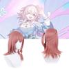 Honkai Star Rail Asta Cosplay Wig In Special Pink Color