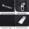 PLAYBOY Herren Casual Umhängetasche