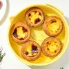 Baking Pan Non-stick Foldable Silicone Round Shape Grill Pizza Oven Roasting Tray Kitchen Gadget