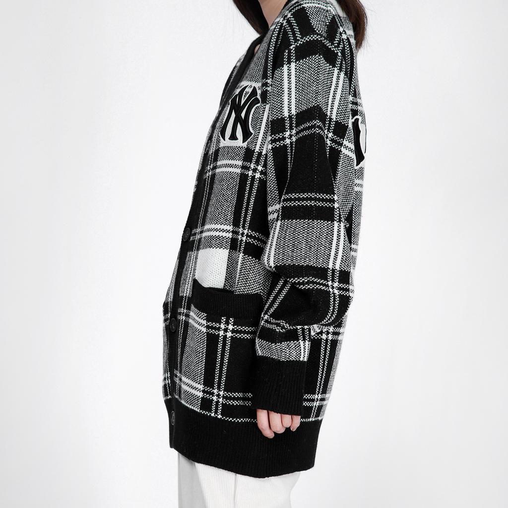 New MLB New York Yankees Sweaters Unisex Black 3AKT00214-50CRS