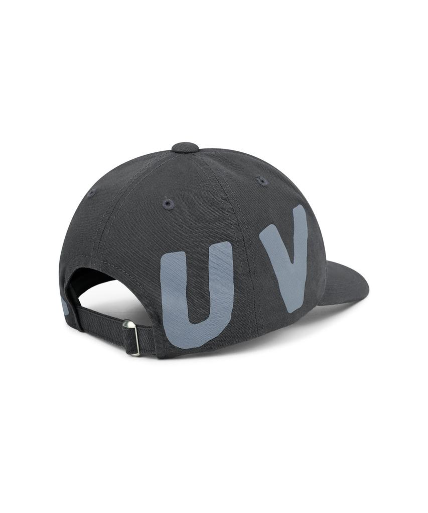 Sseonleobeutueo Capital Cap Charcoal