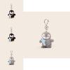 Back Fish Penguin Plush Keychain With Soft Material For Cute Gifts And Accessories
