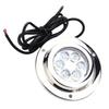 Underwater Light 12V Marine Yacht LED High Power Waterproof 316 Stainless Steel Ocean Stern Light