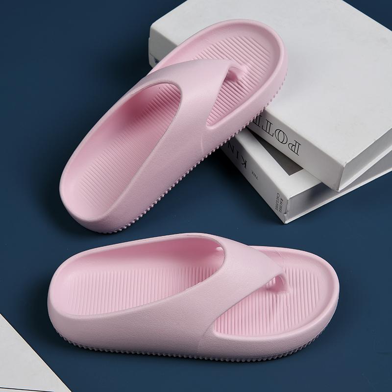 36-45 Sommer Luxus Weiche Sohle Paar schuhe Outdoor Frauen Sand Strand Sandalen Haus Hausschuhe Flip-Flops Schuhe für mich Freies verschiffen