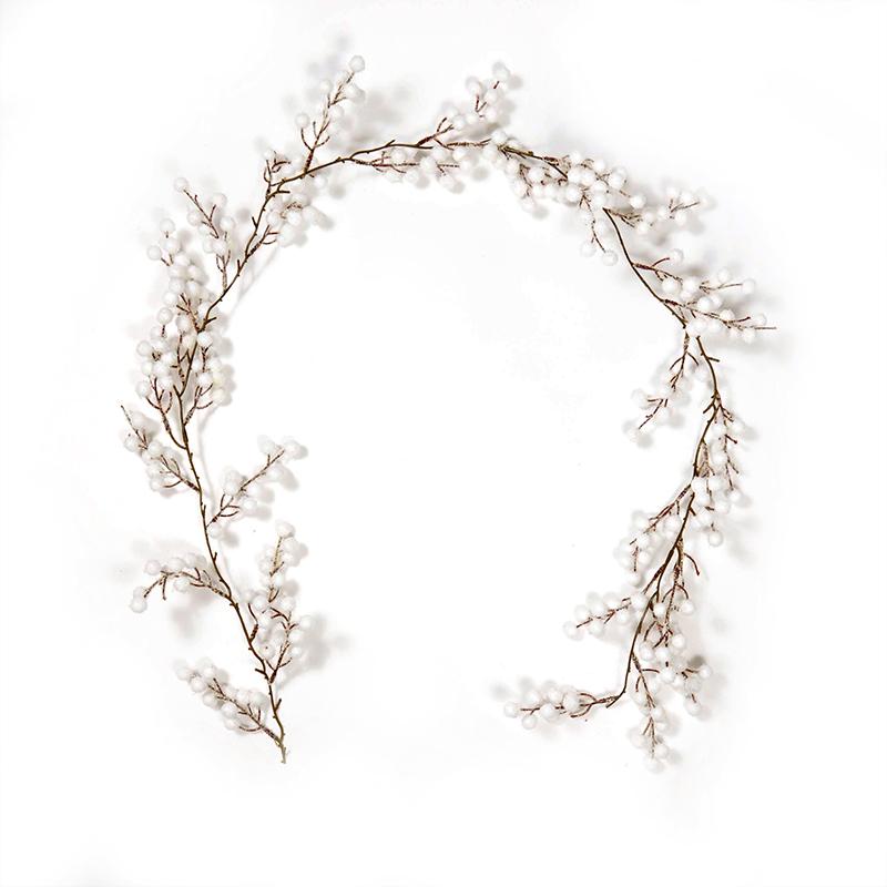 

150 см Рождественский венок из ротанга, искусственная лоза, подвесная цветочная гирлянда, рождественские украшения для дома, рождественский декор каминной двери as picture