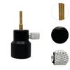 Propane Adapter Threaded M14 Fittings Supplies Attachment for R134 Gas Cylinder Accessories Upgrade