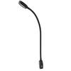 RV Reading Light with USB Port Flexible Gooseneck Bedside Wall Lamp for Boat Yacht 620‑625nm Red 3000‑320K Warm Light