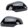 Tappo Copertura Specchietto Retrovisore Laterale Per Mitsubishi Triton L200 Cromato Con Fibbia Tappo Specchietto Porta Laterale Accessori Auto