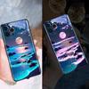 Elegant Glow Phone Case - Light Up Protection for IPhone